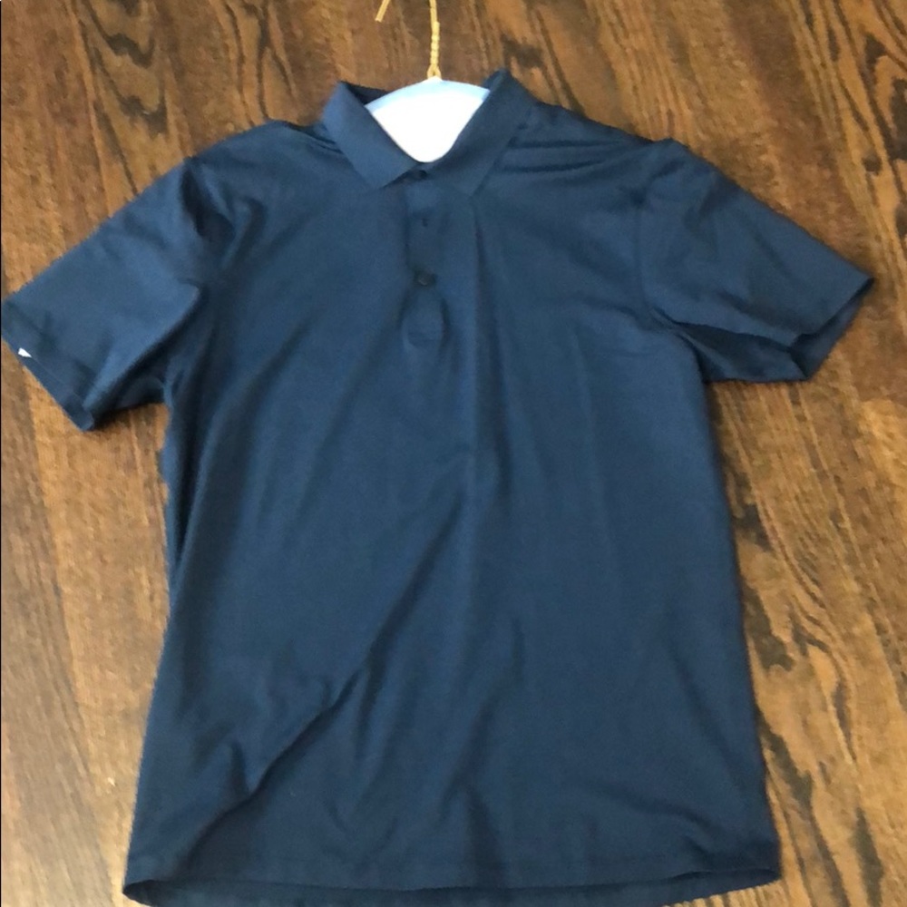 Lulu golf shirt worn only once